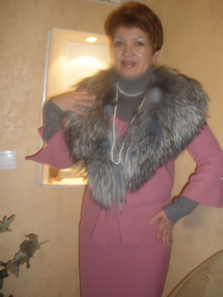 Рашида Ахматханова