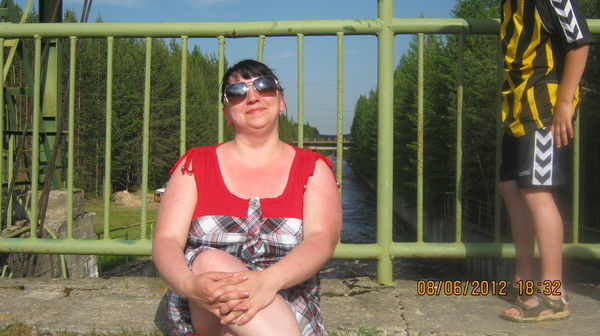 Светлана Острикова