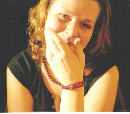 Вика Рыжкова