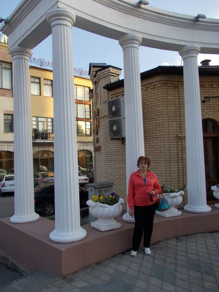 Ирина Ткаченко