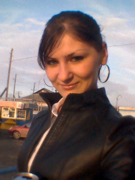 Сашенька Маркунасова