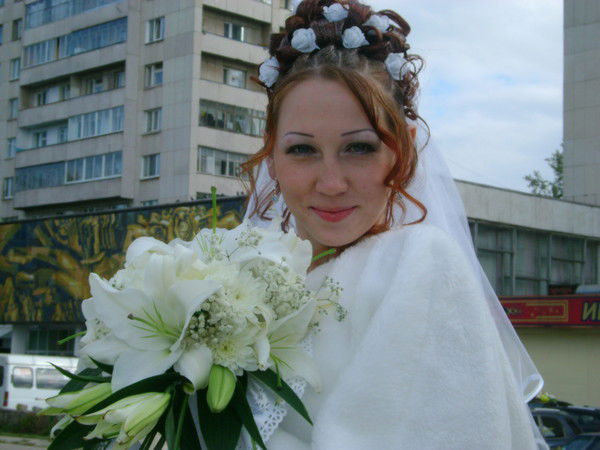 Марина Кузнецова(Пинаева)