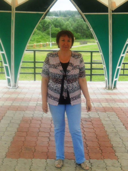 Раиса Беляева