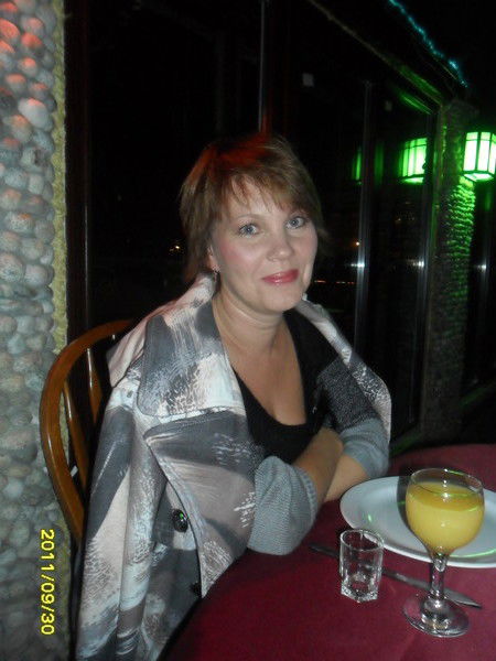 Елена Селезнева