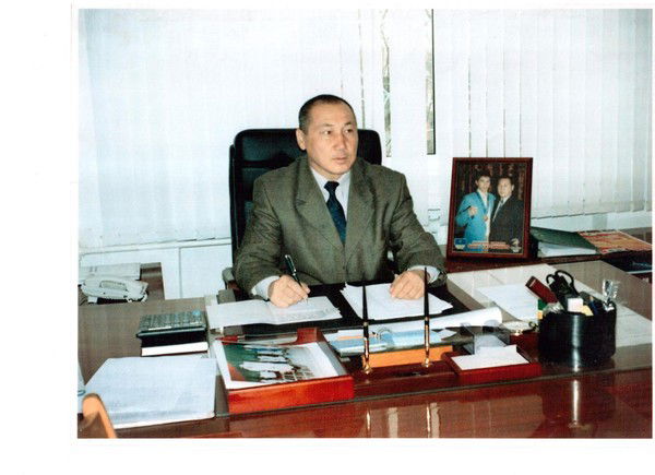 Пернебек Култаев