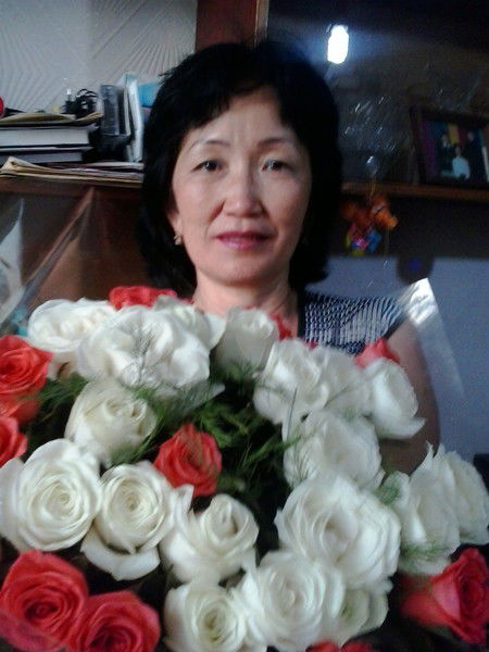 Люда Маркова - Цой