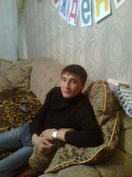 Руслан Ибрашев