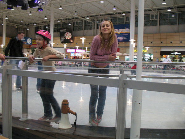 Оля Мазакина