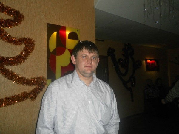 Алексей Сидоров