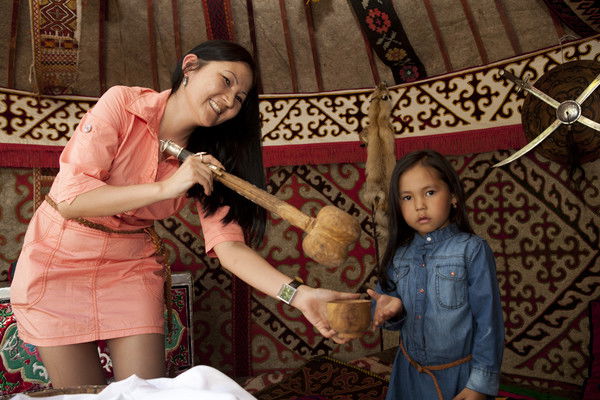 Анар Тайкенова