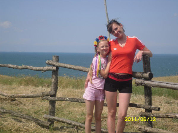 Наталья Ткаченко