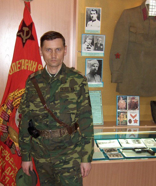 Олег Пехота