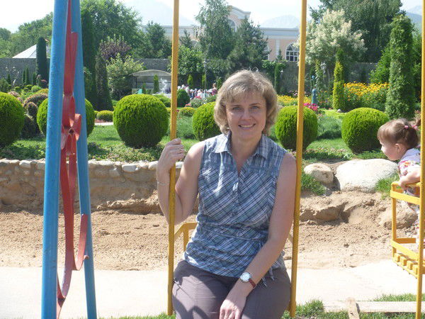 Татьяна Тихонова