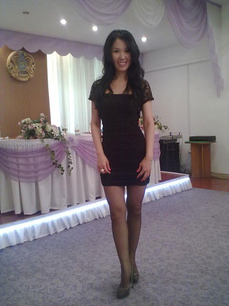 Мадина Баржикова