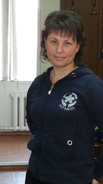 Ирина Кустова