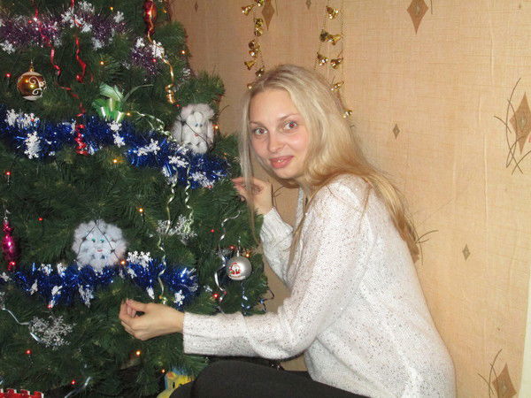 Анастасия Евдокимова