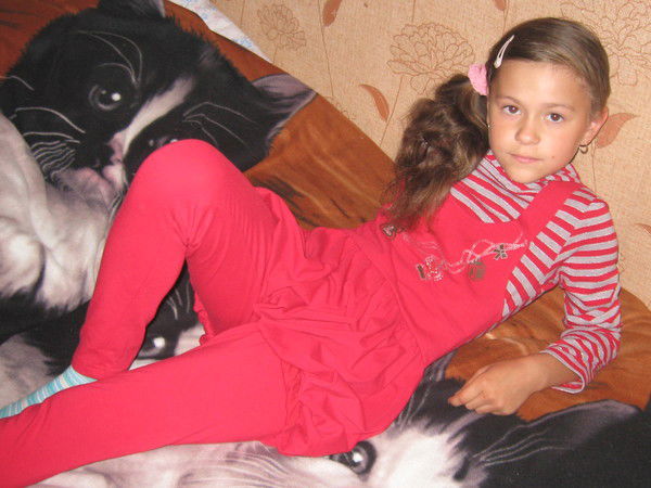 Алеся & Настюшка Катерюшкины