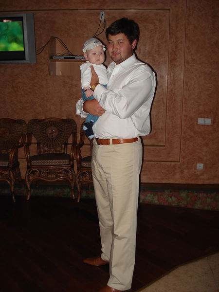 Арман Ахметов