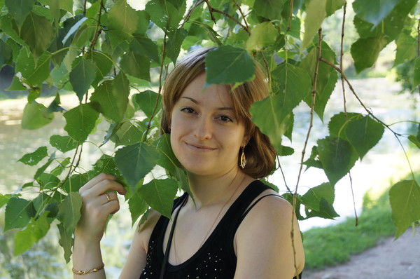 Надя Ионова