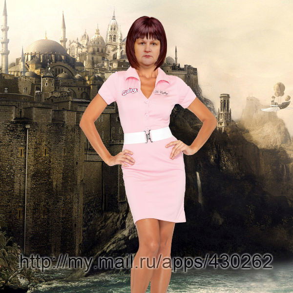 Людмила Зубова