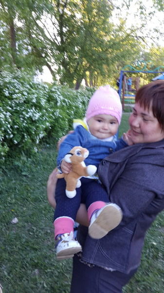 Татьяна Шарифуллина