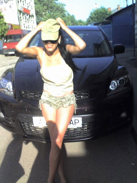 Александра Дячук