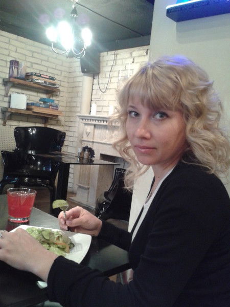 Дарья Ужегова