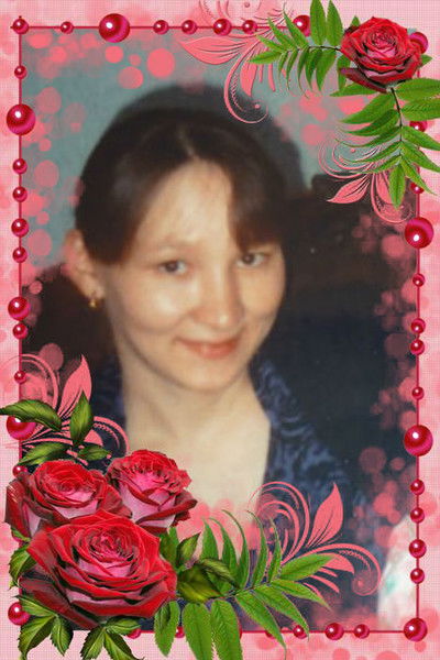 Регина Нажметдинова