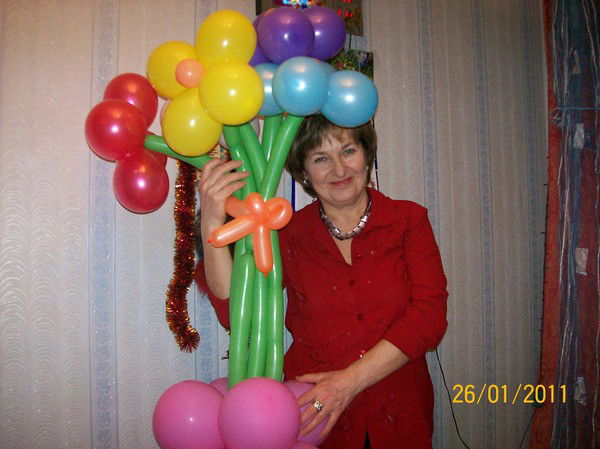 Людмила Жуматий