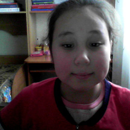 Девочка Конфетка