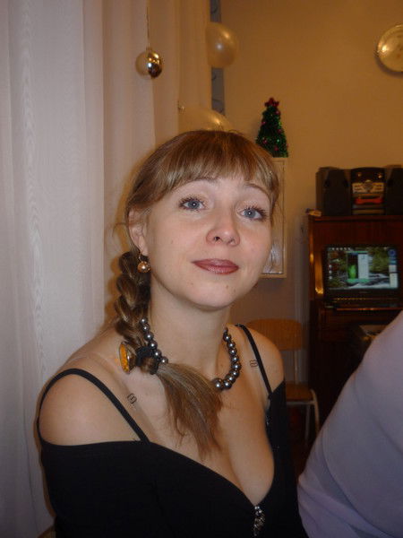 Наташа Маслова