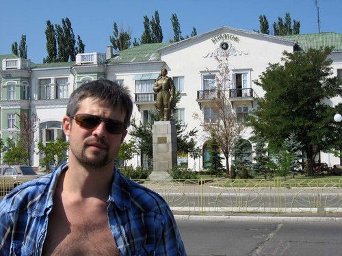 Сергей Древятников