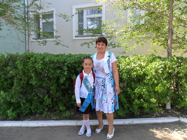 Куралай Рискалиева