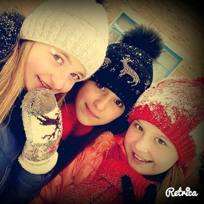 Дарья Католевская