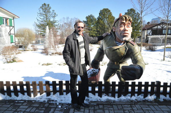 Лев Никитин