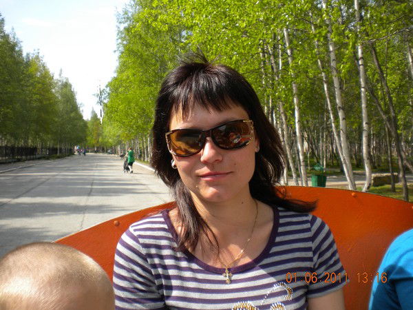 Марина Овчинникова