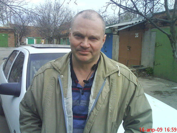 Павел Чанов