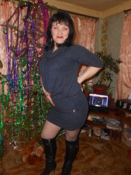 Oльга Бабанакова