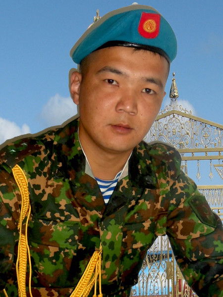 Майрамбек Жумакулов