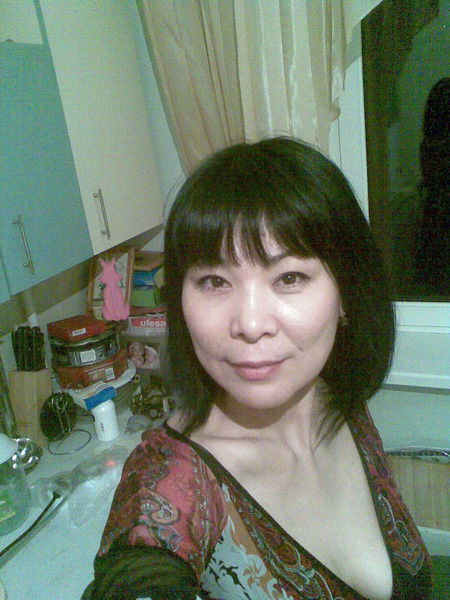 Магрипа Матжанова