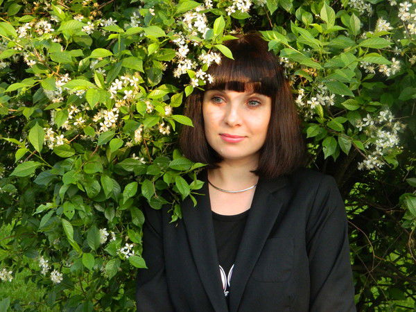 Светлана Родионова