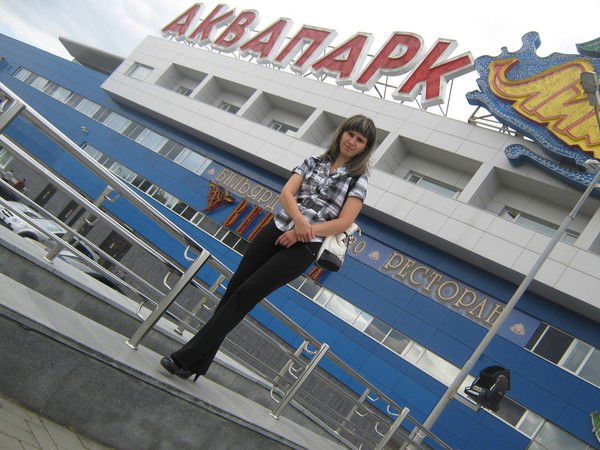 Оксана Набиулина