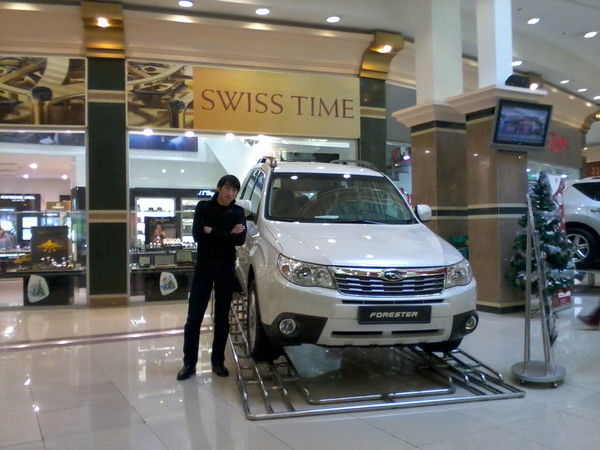 Рауан Мукажанов