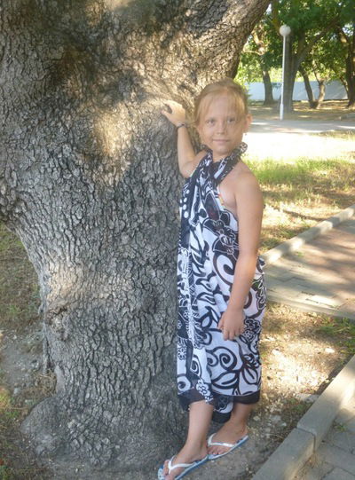 Марина Чеботаева