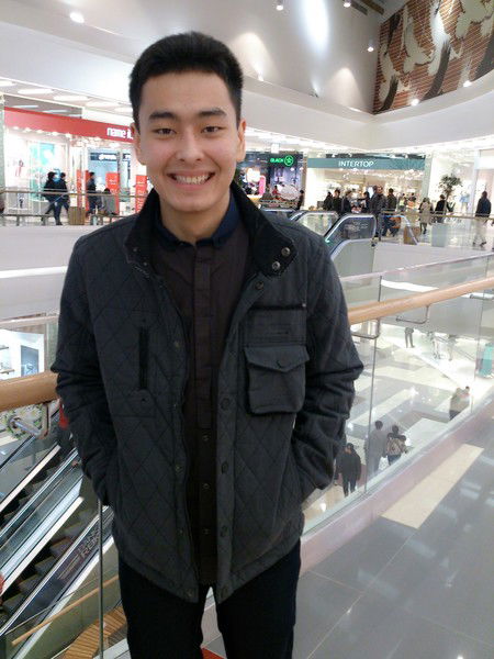 Дамир Абенов