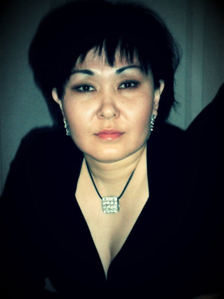 Айгуль Рахимова