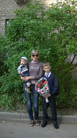 Светлана Щеглова