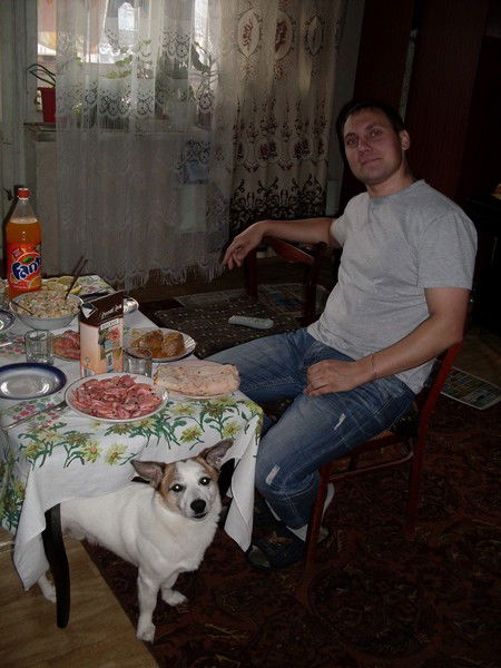 Юрий Борисович, Шредор