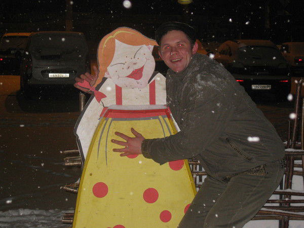 Юрий Тарасов