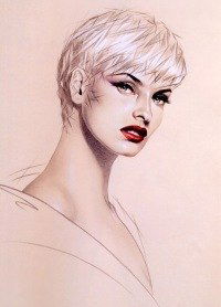 Одинокая Волчица